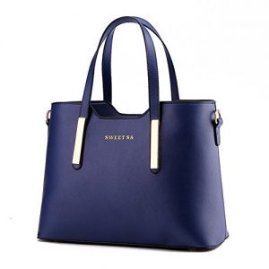 Womens-PU-Leather-Shoulder-Bags-Top-Handle-Handbag-Tote-Bag-Simple-Purse-Fashion-Cross-Body-Bag-SILI-0